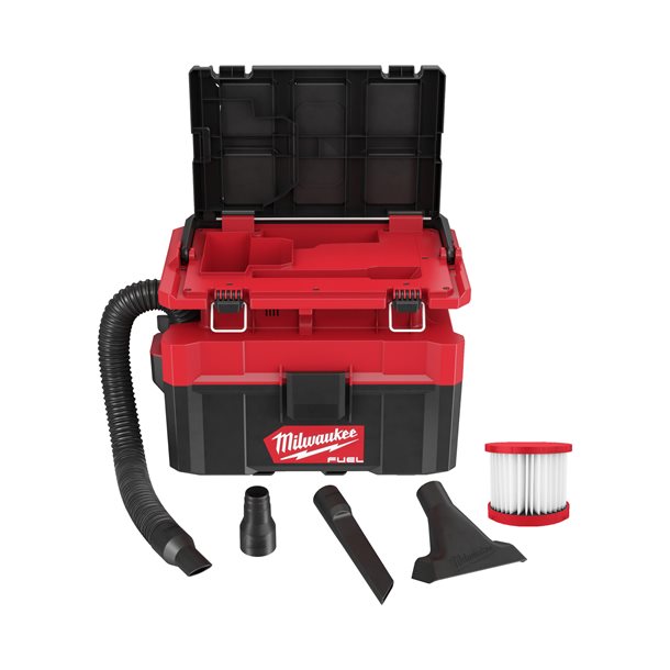 milwaukee aspiratore m18_03