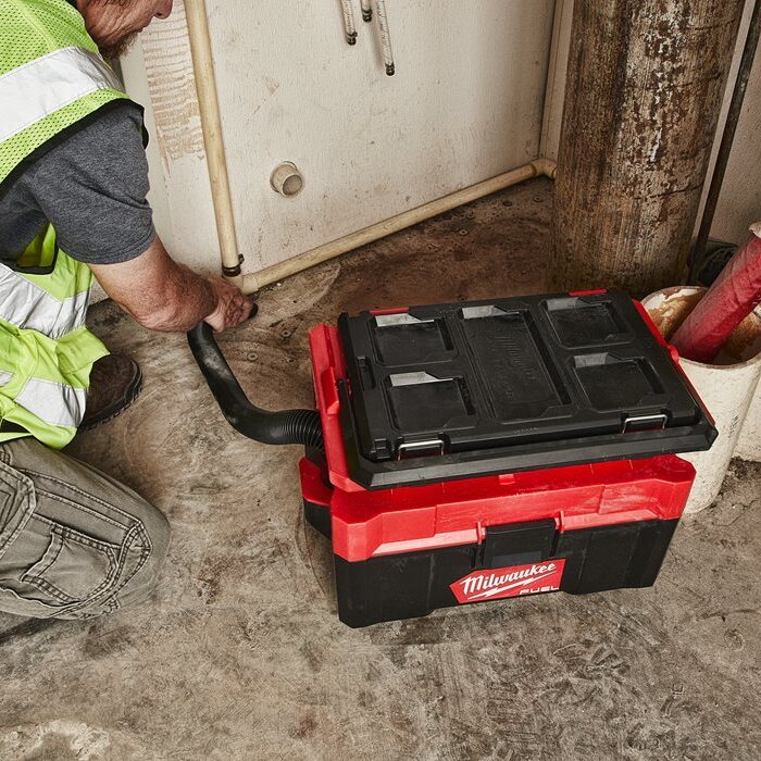 milwaukee aspiratore m18_10