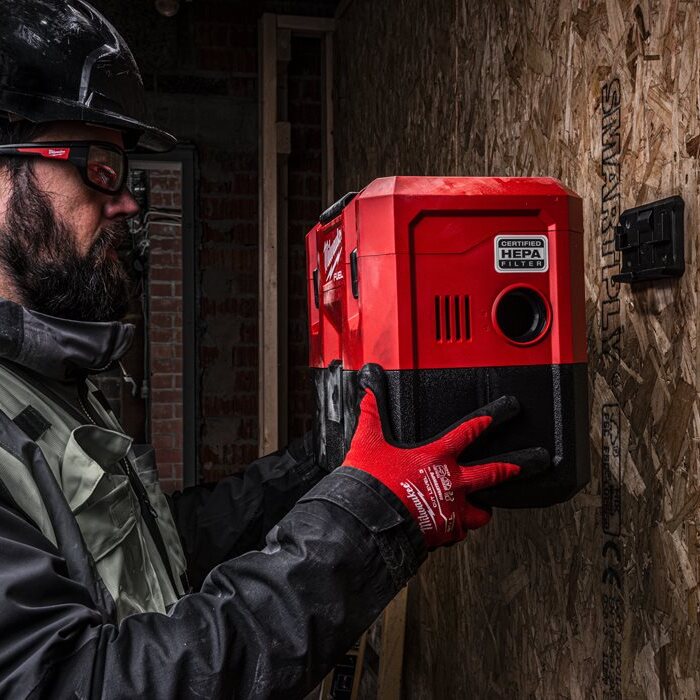 milwaukee aspiratore m18_15
