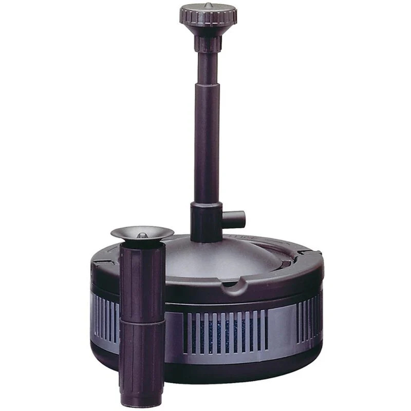 Pompa Per Laghetto Amazon Pompa Per Laghetto 1100-2500 L/h Super ECO Pompa Di Flusso Purificatore Acqua
