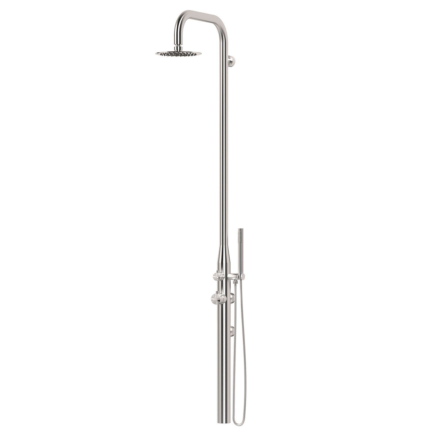 DOCCIA-PULA-PARETE-INOX