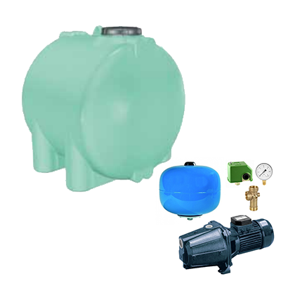 KIT 300 - AGA IDRO